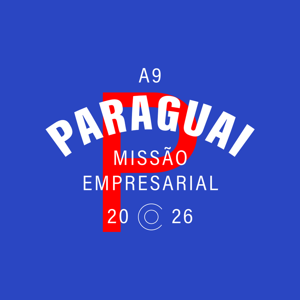 MISSÃO PARAGUAI 2026 🧳🤝